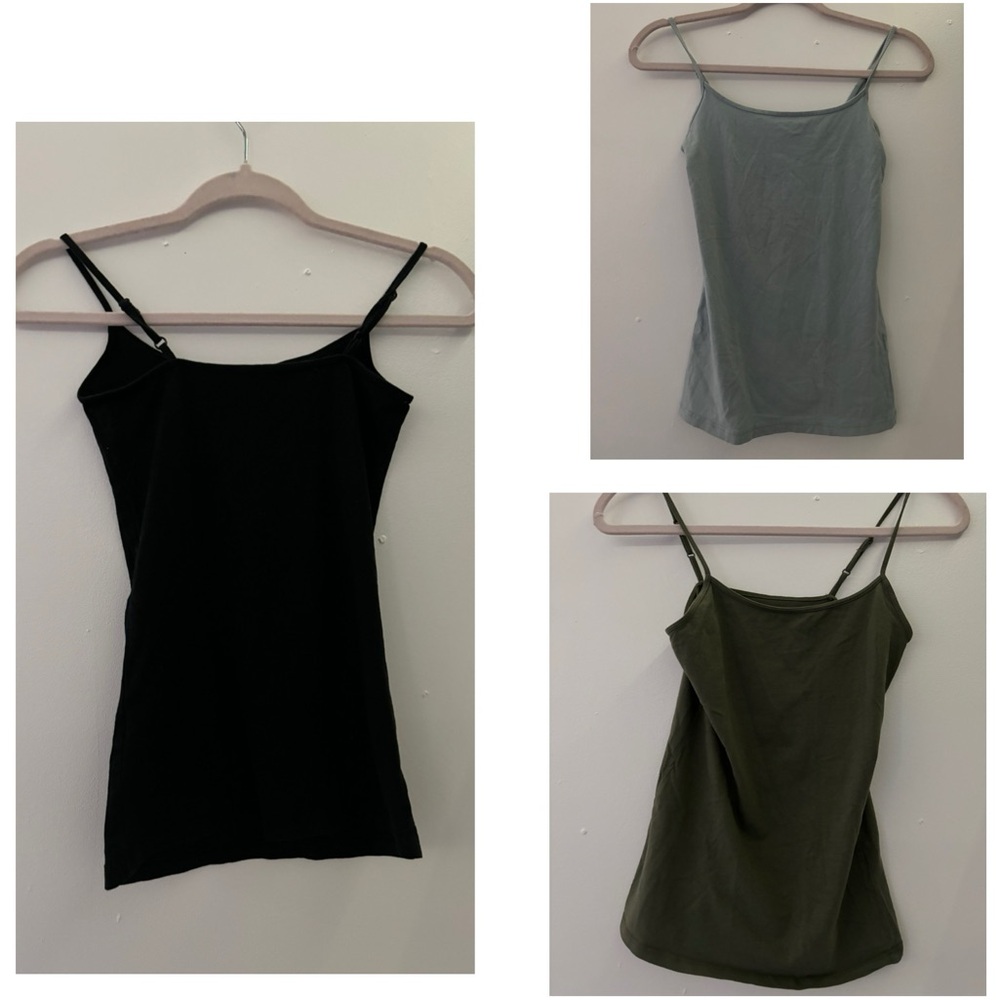 Three Primark Tank Tops Bundle